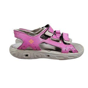 girls columbia sandals